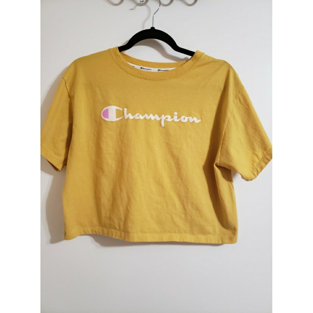 Champion Crop Top